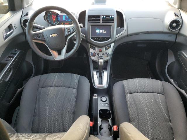 Photo 7 VIN: 1G1JC5SH6F4134243 - CHEVROLET SONIC LT 