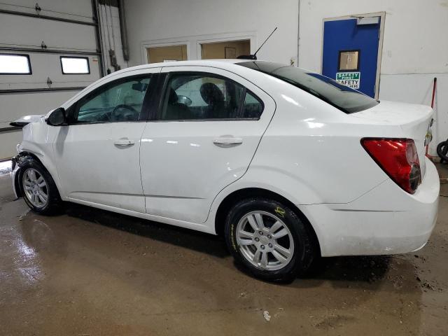 Photo 1 VIN: 1G1JC5SH6F4143976 - CHEVROLET SONIC 