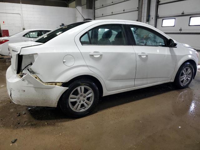 Photo 2 VIN: 1G1JC5SH6F4143976 - CHEVROLET SONIC 