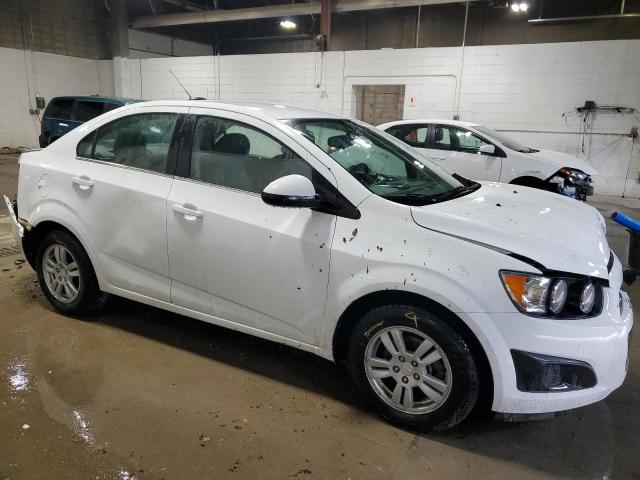 Photo 3 VIN: 1G1JC5SH6F4143976 - CHEVROLET SONIC 