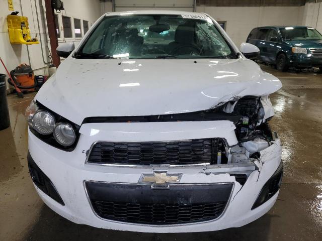 Photo 4 VIN: 1G1JC5SH6F4143976 - CHEVROLET SONIC 