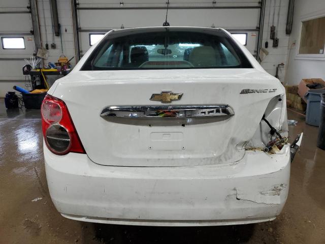 Photo 5 VIN: 1G1JC5SH6F4143976 - CHEVROLET SONIC 