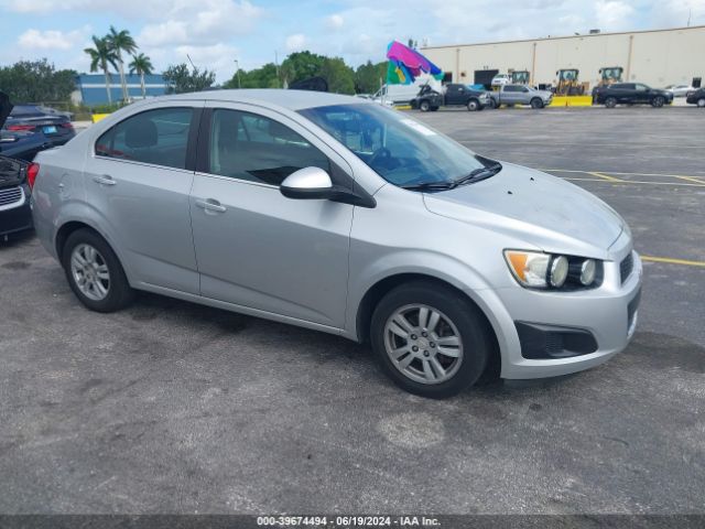 Photo 0 VIN: 1G1JC5SH6F4145355 - CHEVROLET SONIC 