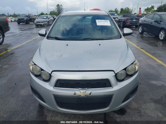 Photo 5 VIN: 1G1JC5SH6F4145355 - CHEVROLET SONIC 