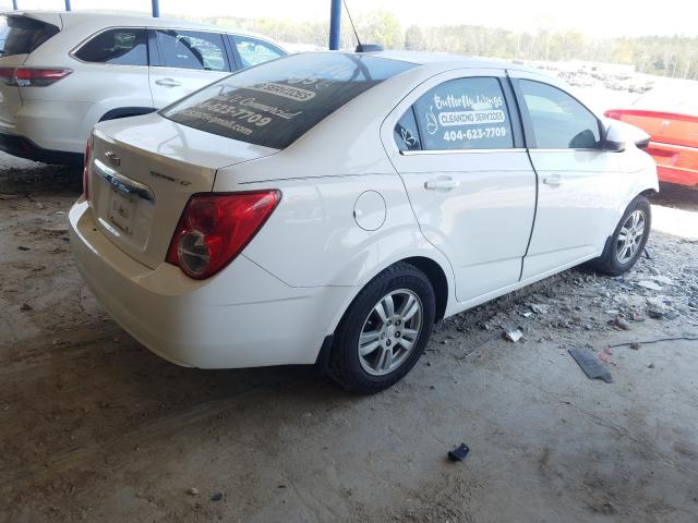 Photo 3 VIN: 1G1JC5SH6F4149499 - CHEVROLET SONIC 