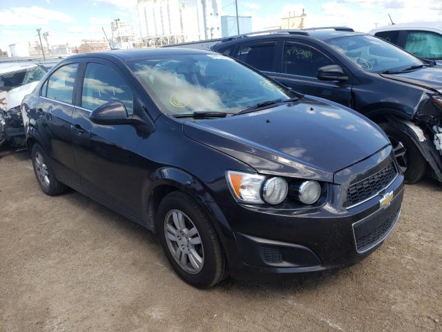 Photo 0 VIN: 1G1JC5SH6F4152533 - CHEVROLET SONIC LT 