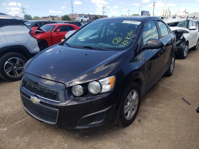 Photo 1 VIN: 1G1JC5SH6F4152533 - CHEVROLET SONIC LT 