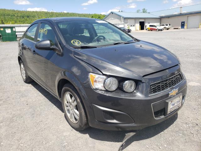 Photo 0 VIN: 1G1JC5SH6F4157828 - CHEVROLET SONIC LT 