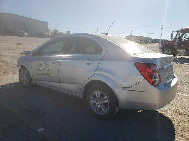 Photo 1 VIN: 1G1JC5SH6F4162396 - CHEVROLET SONIC 