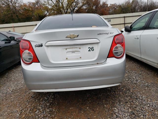 Photo 5 VIN: 1G1JC5SH6F4162396 - CHEVROLET SONIC 