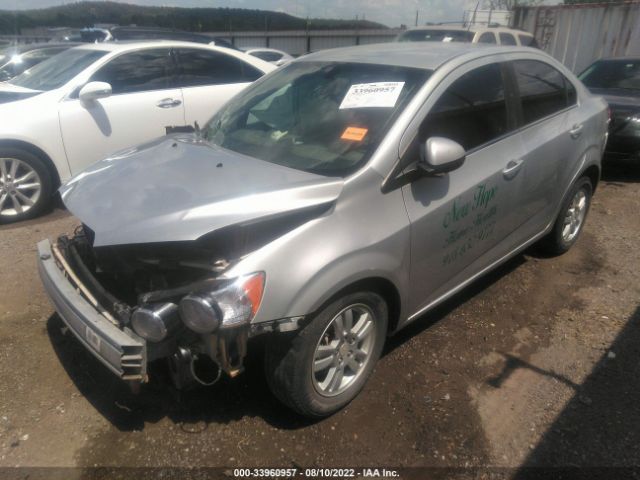 Photo 1 VIN: 1G1JC5SH6F4162396 - CHEVROLET SONIC 