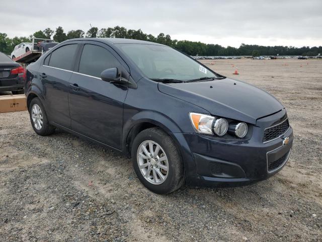 Photo 3 VIN: 1G1JC5SH6F4169834 - CHEVROLET SONIC 