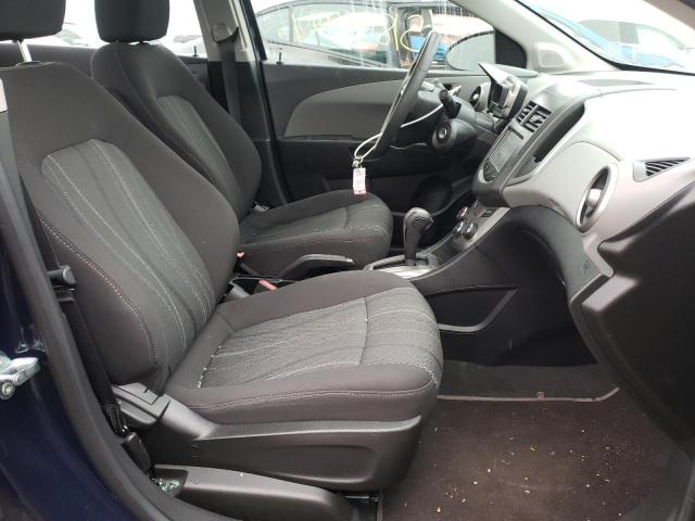 Photo 4 VIN: 1G1JC5SH6F4172619 - CHEVROLET SONIC LT 