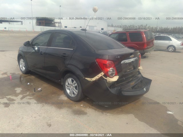 Photo 2 VIN: 1G1JC5SH6F4175682 - CHEVROLET SONIC 