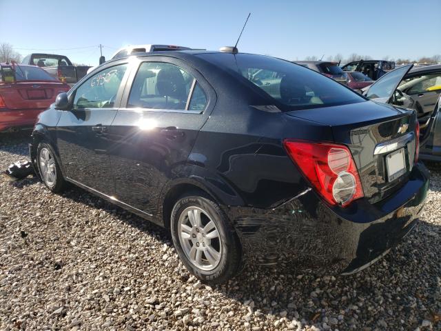 Photo 2 VIN: 1G1JC5SH6F4177657 - CHEVROLET SONIC LT 