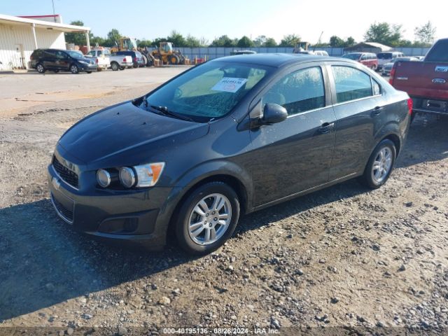 Photo 1 VIN: 1G1JC5SH6F4186147 - CHEVROLET SONIC 