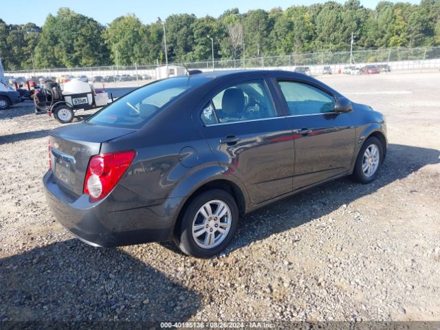 Photo 3 VIN: 1G1JC5SH6F4186147 - CHEVROLET SONIC 