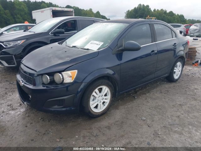 Photo 1 VIN: 1G1JC5SH6F4189873 - CHEVROLET SONIC 