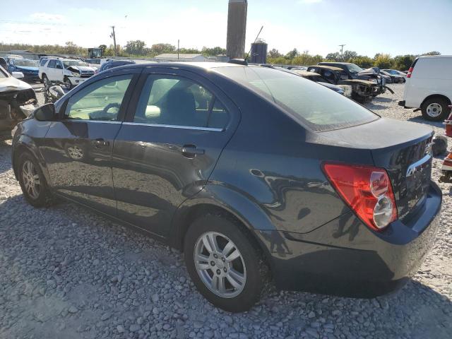 Photo 1 VIN: 1G1JC5SH6F4205442 - CHEVROLET SONIC LT 