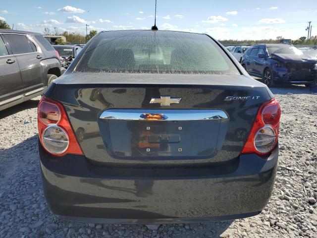 Photo 5 VIN: 1G1JC5SH6F4205442 - CHEVROLET SONIC LT 