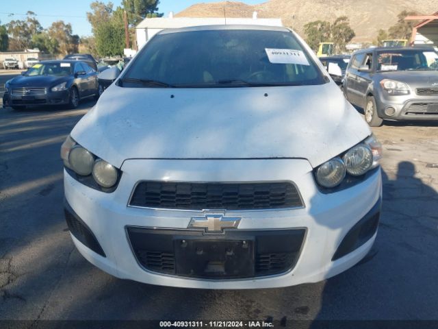 Photo 5 VIN: 1G1JC5SH6F4217140 - CHEVROLET SONIC 