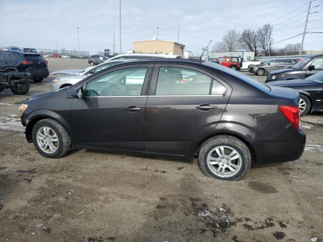 Photo 1 VIN: 1G1JC5SH6F4217543 - CHEVROLET SONIC 