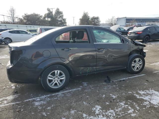 Photo 2 VIN: 1G1JC5SH6F4217543 - CHEVROLET SONIC 