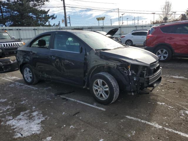 Photo 3 VIN: 1G1JC5SH6F4217543 - CHEVROLET SONIC 