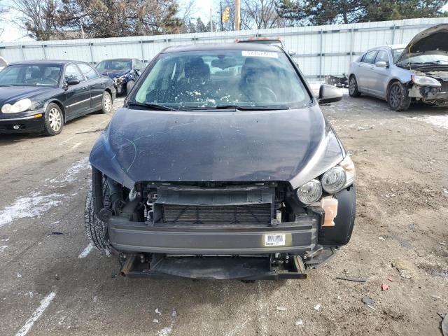 Photo 4 VIN: 1G1JC5SH6F4217543 - CHEVROLET SONIC 