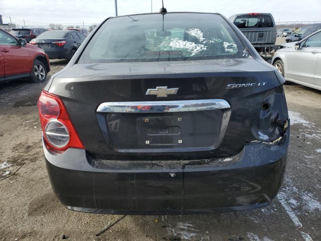 Photo 5 VIN: 1G1JC5SH6F4217543 - CHEVROLET SONIC 