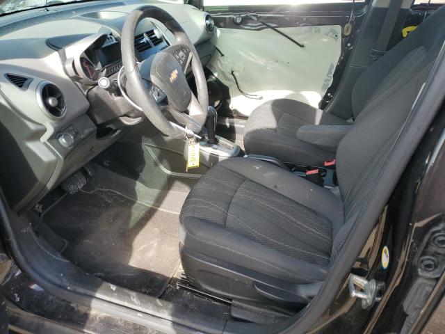 Photo 6 VIN: 1G1JC5SH6F4217543 - CHEVROLET SONIC 