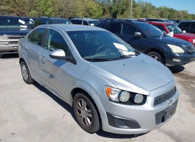 Photo 0 VIN: 1G1JC5SH6G4102751 - CHEVROLET SONIC 