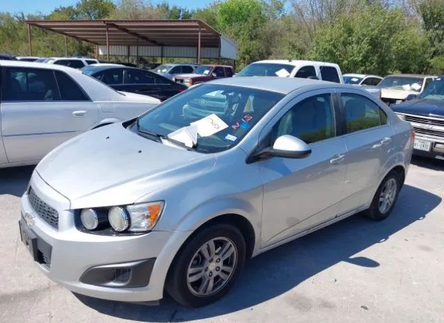 Photo 1 VIN: 1G1JC5SH6G4102751 - CHEVROLET SONIC 