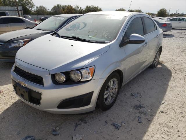 Photo 1 VIN: 1G1JC5SH6G4106007 - CHEVROLET SONIC LT 