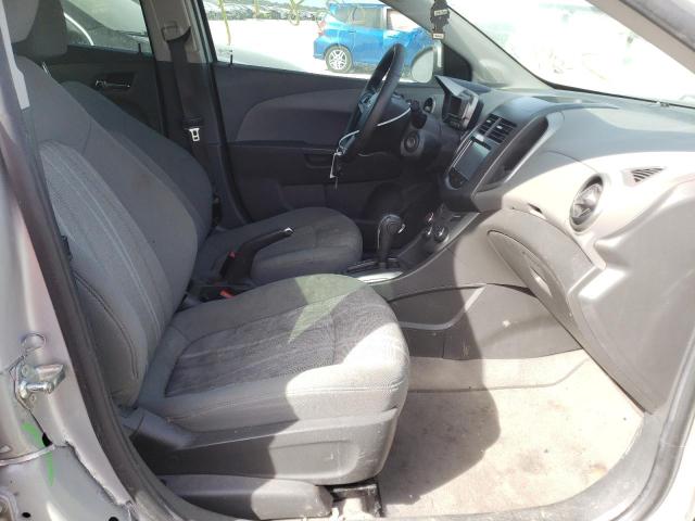 Photo 4 VIN: 1G1JC5SH6G4106007 - CHEVROLET SONIC LT 