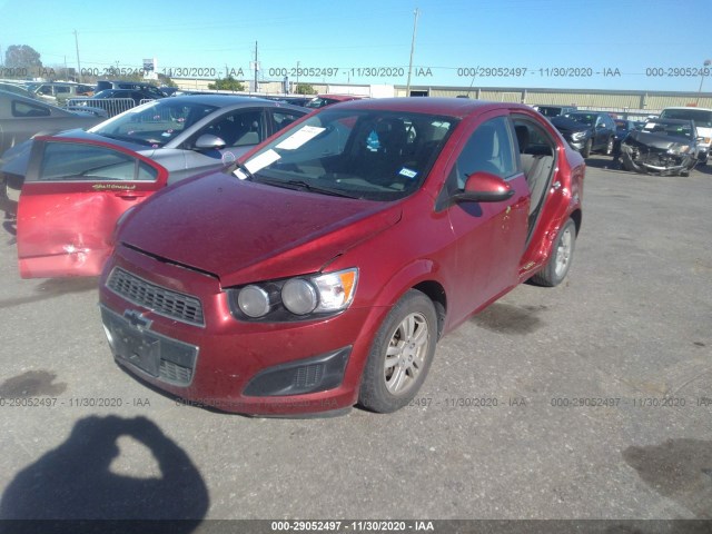 Photo 1 VIN: 1G1JC5SH6G4117685 - CHEVROLET SONIC 