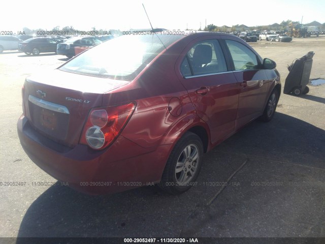 Photo 3 VIN: 1G1JC5SH6G4117685 - CHEVROLET SONIC 