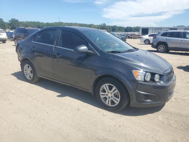 Photo 3 VIN: 1G1JC5SH6G4117752 - CHEVROLET SONIC LT 