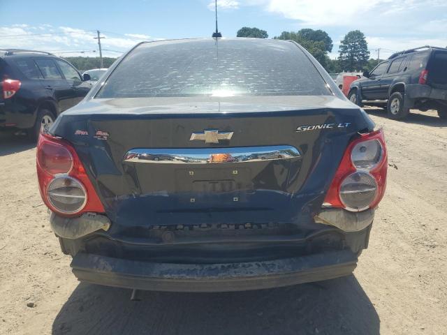 Photo 5 VIN: 1G1JC5SH6G4117752 - CHEVROLET SONIC LT 