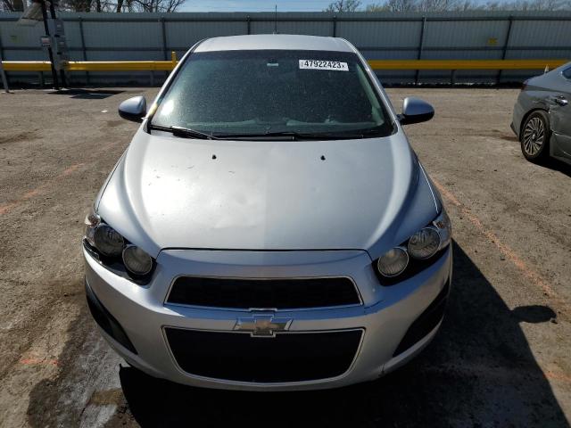 Photo 4 VIN: 1G1JC5SH6G4118674 - CHEVROLET SONIC 