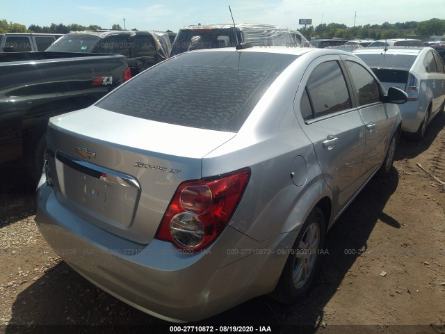 Photo 3 VIN: 1G1JC5SH6G4118674 - CHEVROLET SONIC 