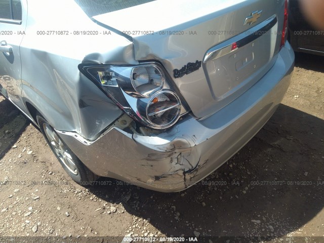 Photo 5 VIN: 1G1JC5SH6G4118674 - CHEVROLET SONIC 