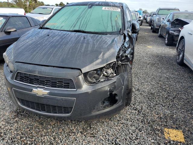 Photo 8 VIN: 1G1JC5SH6G4123146 - CHEVROLET SONIC LT 