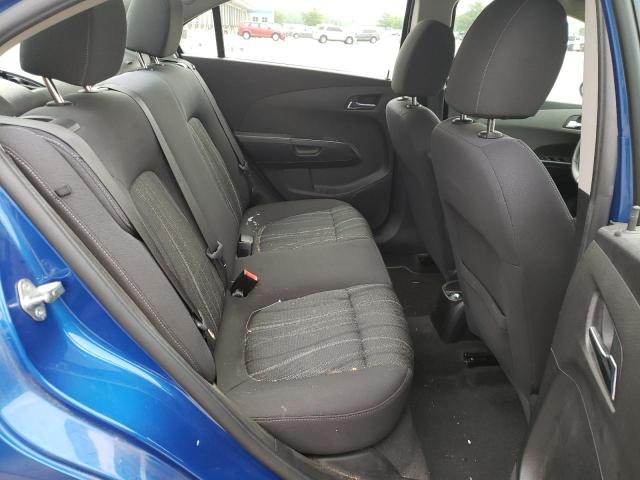 Photo 5 VIN: 1G1JC5SH6G4128279 - CHEVROLET SONIC LT 