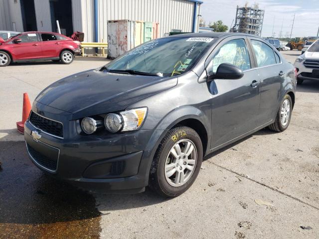 Photo 1 VIN: 1G1JC5SH6G4130064 - CHEVROLET SONIC LT 