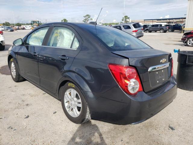 Photo 2 VIN: 1G1JC5SH6G4130064 - CHEVROLET SONIC LT 