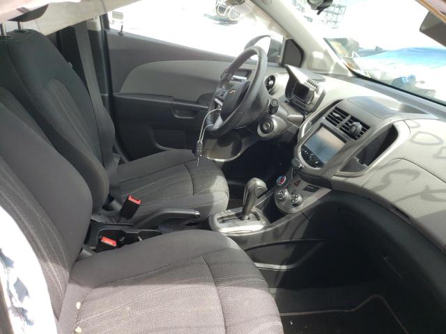 Photo 4 VIN: 1G1JC5SH6G4130064 - CHEVROLET SONIC LT 