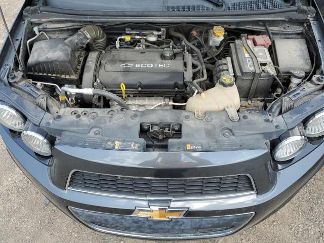 Photo 10 VIN: 1G1JC5SH6G4133532 - CHEVROLET SONIC 