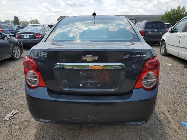 Photo 5 VIN: 1G1JC5SH6G4133532 - CHEVROLET SONIC 