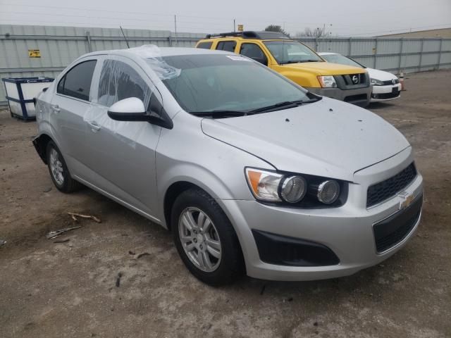 Photo 0 VIN: 1G1JC5SH6G4137189 - CHEVROLET SONIC LT 